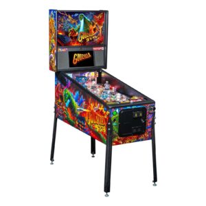 Godzilla Pro Pinball Machine by Stern