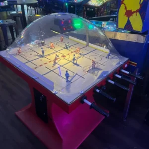ICE Super Chexx Pro Bubble Hockey for sale