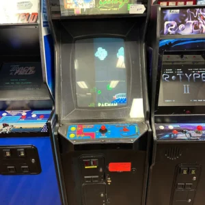 Namco 20 Year Reunion Ms. Pacman and Galaga Arcade Game for sale