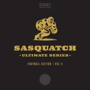 Sasquatch Ultimate Series Repack Football Edition Vol. II