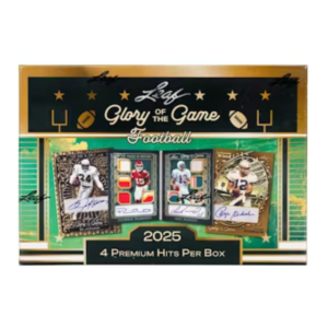 2025 Leaf Glory of the Game Football