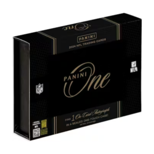 2024 Panini One Football Hobby Box