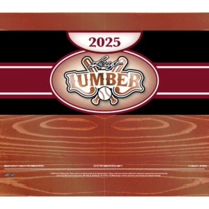 2025 Leaf Lumber Baseball Hobby Box