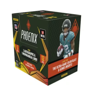 2025 Panini Phoenix Football Hobby Box