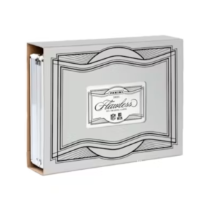 2025 Panini Flawless Football Hobby 2 Box Case