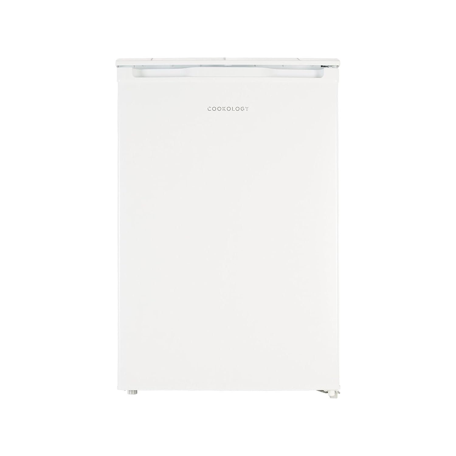 Freestanding Larder Fridge 113L 55cm With Ice Box White