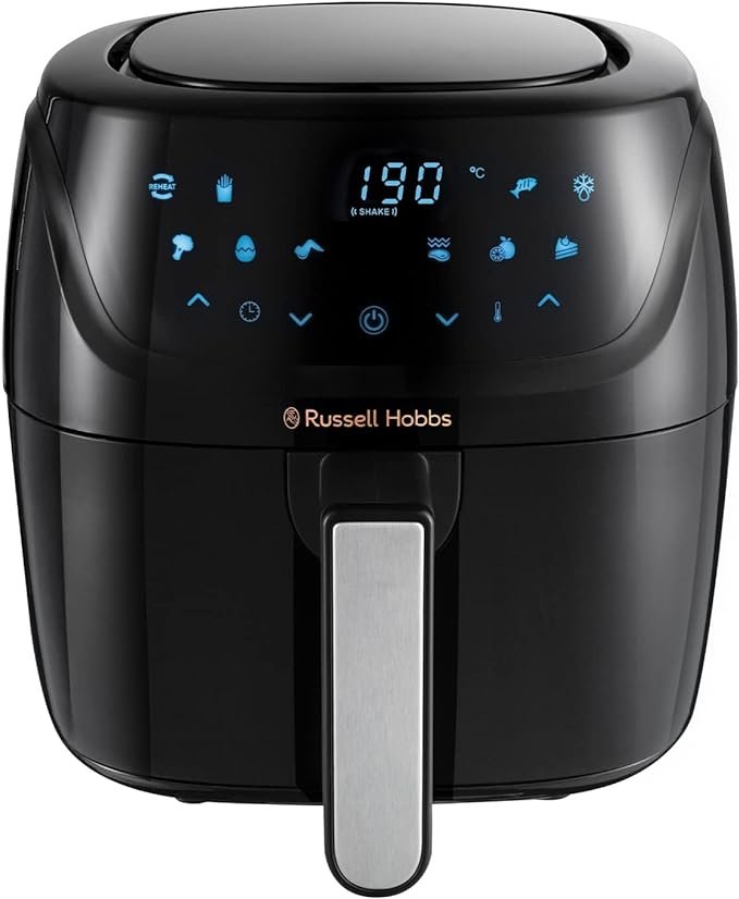 Russell Hobbs 27160 – Black Air Fryer