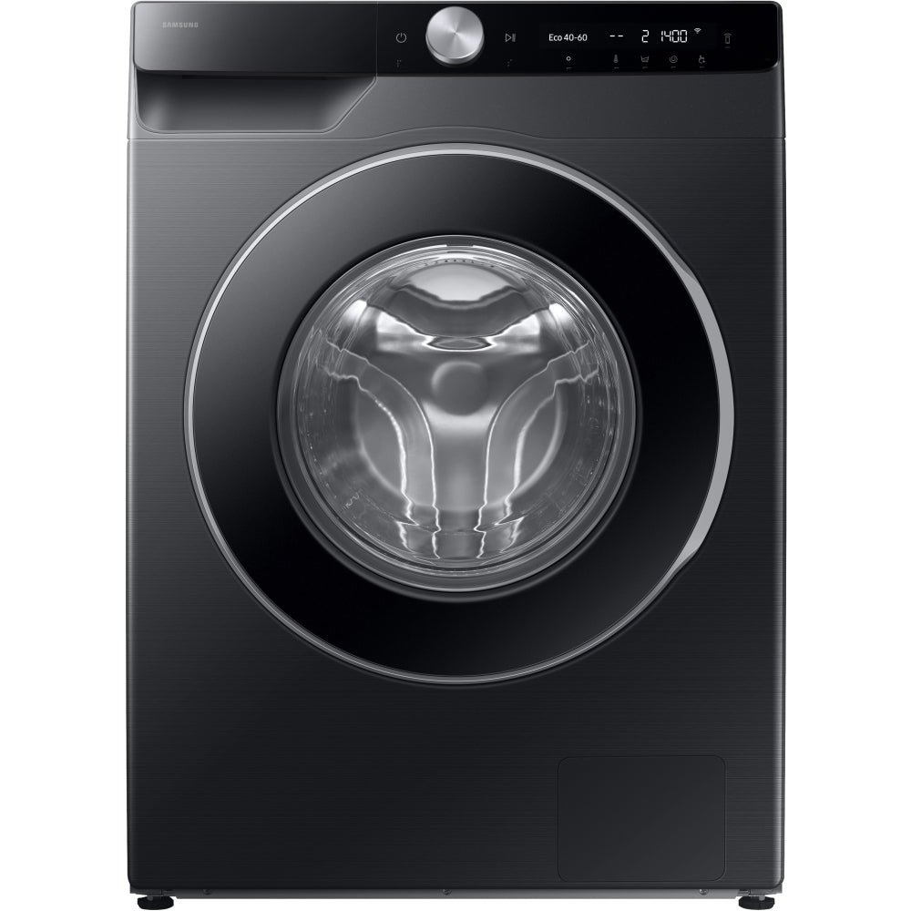 Samsung WW11DG6B25LBU1 11kg 1400 Spin Washing Machine Black – A Rated