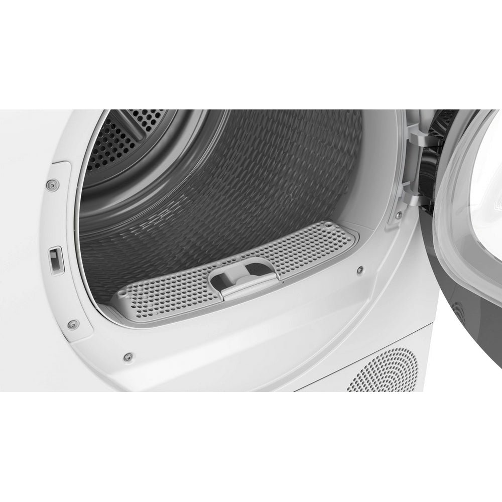 Siemens WQ45G202GB 9kg iQ500 Freestanding Heat Pump Tumble Dryer – A+++ Rated