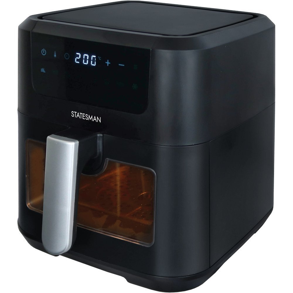 Statesman SKAF05015BK – Air Fryer – Black